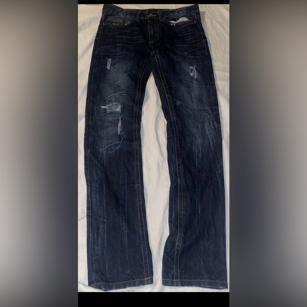 Route 66 Jeans Distressed 30x32